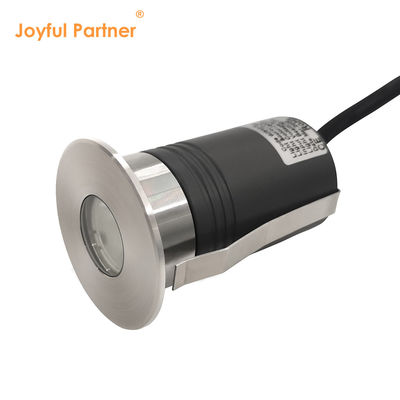 3W 3000K LED 인그라운드 업라이트 풍경 조명 데크 조명