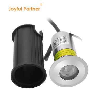 방수 수중 조명 DC12V 24V 316 스테인리스 스틸 레진 충전 3W RGB3in1