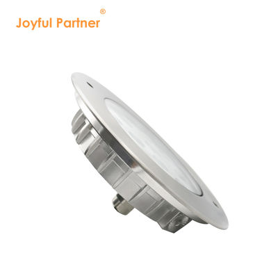 방수 RGB LED 수영장 조명 DMX512 제어 24V 흰색12W 24W RGB IP68