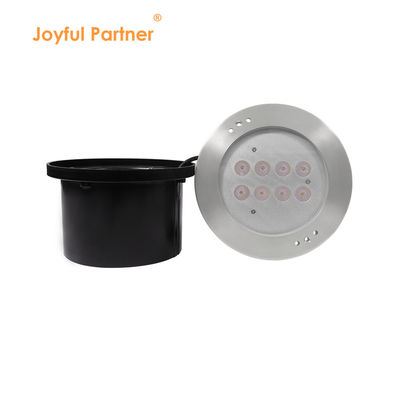 RGBW 수중 조명 4In1 316 스테인리스 스틸 40W DC24V LED 수영장 조명