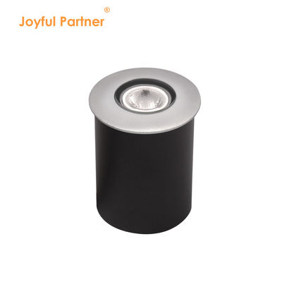 수영장 조명 DC12~24V 1W 2W 스테인리스 스틸 LED 단일 색상 ABS 블랙 박스