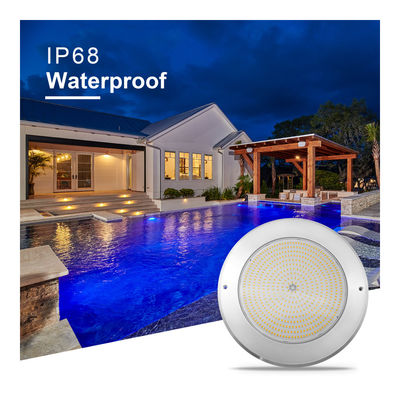 IP68 LED PAR56 수영장 빛 RGB 색상 변경 12VAC 42W LED 수영장 전구