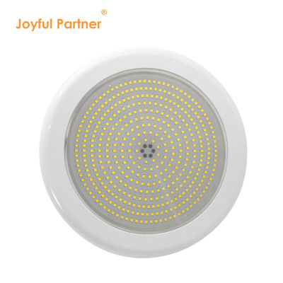색상 수중 LED 수영장 樹脂 填充 IP68 35W AC12V 리모컨 PAR56 백색 빛