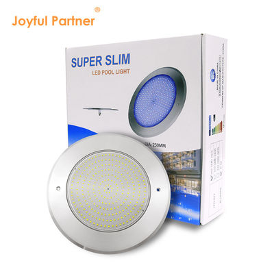RGB 수영장 조명 IP68 DC12V 18W 25W 35W LED DIA230MM SMD2835 324pcs