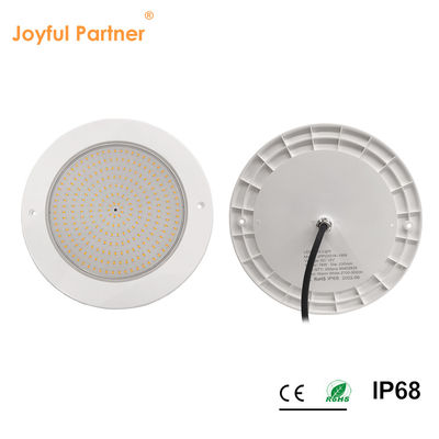 IP68 수영장 테이블 LED 조명 12V 230MM 표면 장착 수중 조명