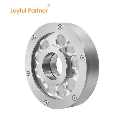 IP68 LED 수중 분수 조명 12V 24V 스테인리스 스틸 2700K-6500K