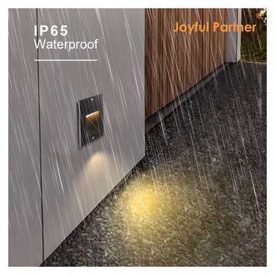 IP65 계단 벽 LED등 2W 6W 야외 실내 LED 계단등