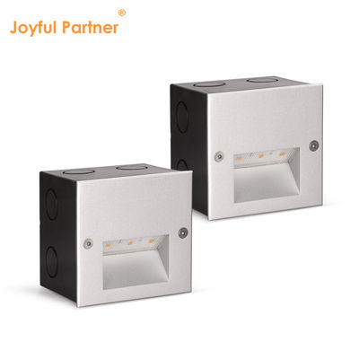 1.5W 3W 방수 LED 계단 조명 IP65 넓은 LED 계단 조명 야외