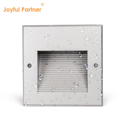 LED 틈이 벽등 IP65 방수 광장 12V 220V 전압 계단용 맞춤형 디자인