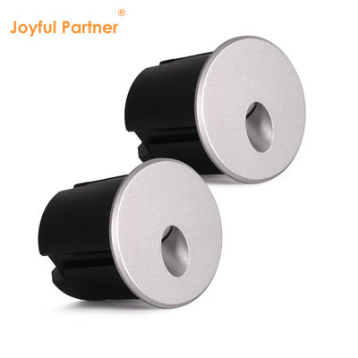 미니 LED 틈이 벽등 조정 가능한 계단 계단등 AC12V 다이 캐스팅 알루미늄 크리 LED 2700k 3000k 4000k 5000k