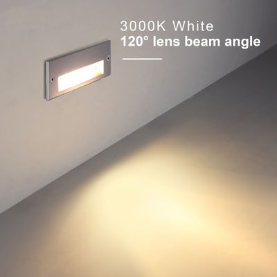 IP65 3W 5W LED 벽등 계단 모서리에 선형 조명