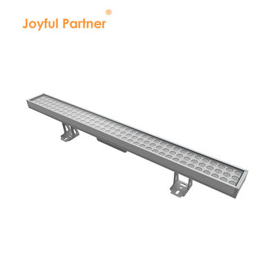 상용 직사각형 LED 선형 다운라이트 108W 1000MM 정면 벽 세척기 빛