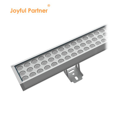 상용 직사각형 LED 선형 다운라이트 108W 1000MM 정면 벽 세척기 빛