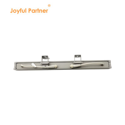 알루미늄 색상 18W LED 벽 세탁기 빛 야외 방수 선형 빛