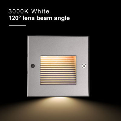IP65 12V 24V LED 벽등 경로 계단 계단 울타리 경로 LED 덱 라이트
