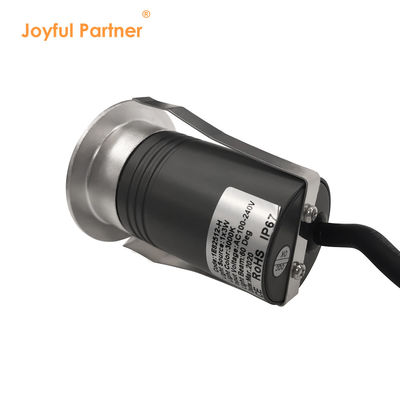 12V 24V 2W 3W 사이드 발산 55 지름 스테인리스 스틸 앞 덮개