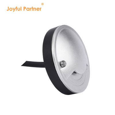 야외 LED 워크오버 조명 IP67 지름 70mm 3W 표면 장착 램프