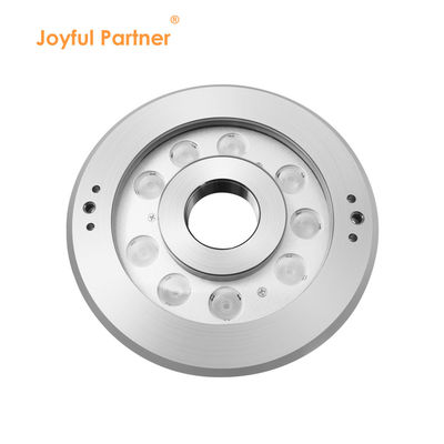 스테인레스 스틸 잠수용 LED 분수등 IP68 DC24V CE 인증
