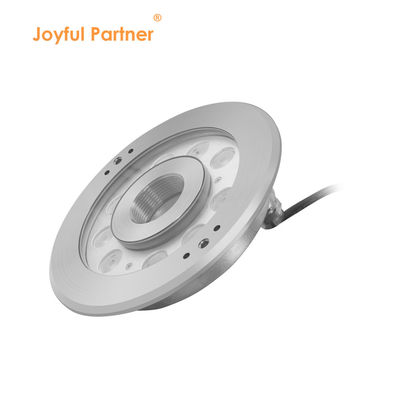 스테인레스 스틸 잠수용 LED 분수등 IP68 DC24V CE 인증