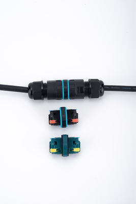 방수 IP68 퀵 커넥터 설치 와이어 (조경 조명용)