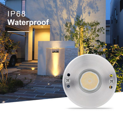 IP68 수중 LED 수영장 조명 스테인리스 스틸 316 1W 2W 잠수 조명