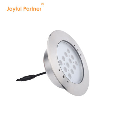 LED 수영장 수중 조명 IP68 316 스테인리스 스틸 12W 램프