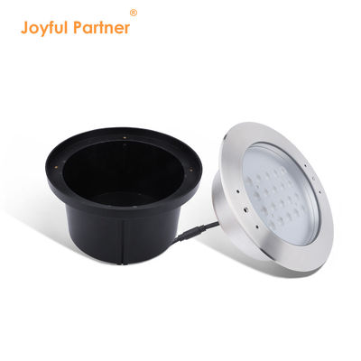 수영장 잠수광 20W IP68 316 스테인리스 스틸 DMX 제어