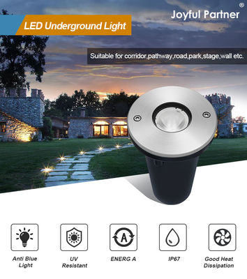 LED 지하 램프 지하 램프 IP67 야외 램프