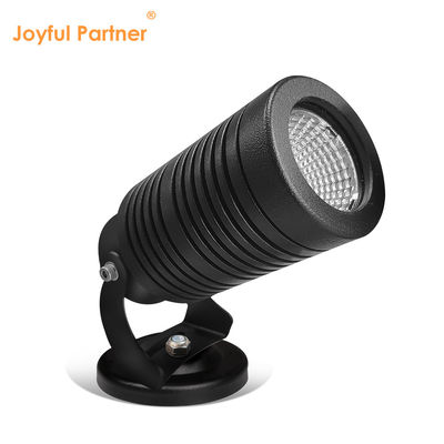 14W LED IP65 풍경 경로 잔디 램프 조정 가능한 야외 스팟 정원 스파이크 라이트