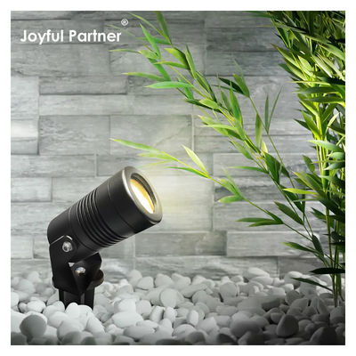 IP65 알루미늄 LED 정원 스파이크 라이트 COB LED 야외 풍경을 조명