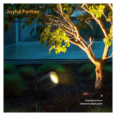 현대 정원 스포트 라이트 LED 스포트 스파이크 라이트 야외 나무 풍경 라이트 방수 LED 스포트 라이트 LED 스포트