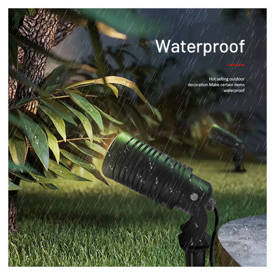 현대 정원 스포트 라이트 LED 스포트 스파이크 라이트 야외 나무 풍경 라이트 방수 LED 스포트 라이트 LED 스포트