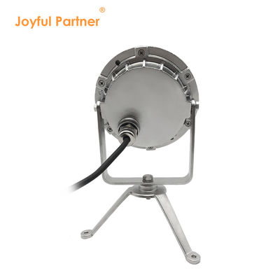 수중 연못 조명 공장 직접 공급 IP68 DC24V 316 스테인리스 스틸 생생한 조명용