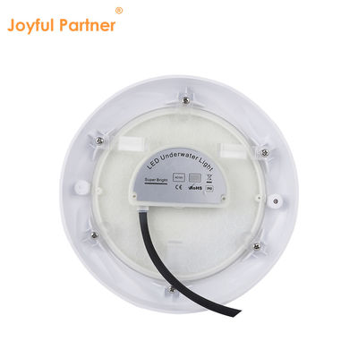 방수성 IP68 12V Par56 에포시 樹脂 고품질의 화이트 화이트 지능형 SMD LED 야외 색상 변화 조명