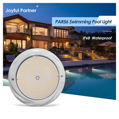 방수성 IP68 12V Par56 에포시 樹脂 고품질의 화이트 화이트 지능형 SMD LED 야외 색상 변화 조명