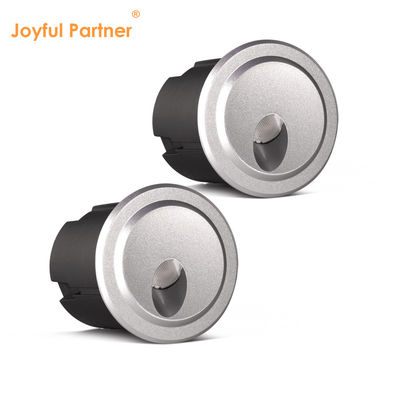 1W 알루미늄 주택 야외 벽 LED 조명 복도 LED 계단 계단 조명 IP65 방수