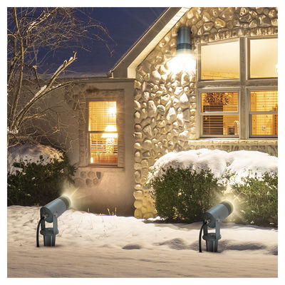 저전압 12 24V 고 밝기 IP65 방수 알루미늄 재료 10 와트 야외 디자인 LED 스팟 라이트