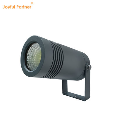 높은 밝기 1000LM 3500K 따뜻한 흰색 10W LED IP65 방수 스포트라이트 정원 나무를 위한 야외 조명