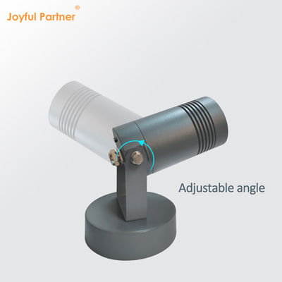 높은 밝기 1000LM 3500K 따뜻한 흰색 10W LED IP65 방수 스포트라이트 정원 나무를 위한 야외 조명