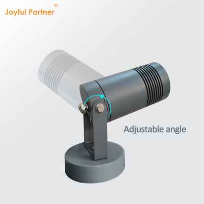 냉백색 야외 풍경 조명