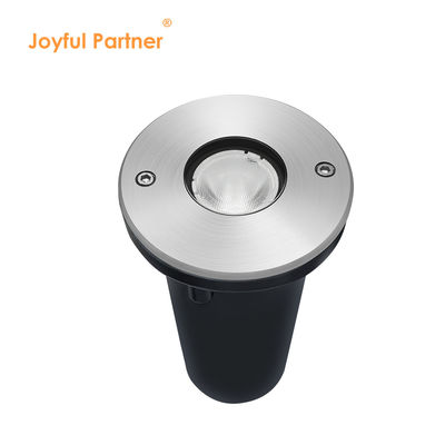 지하에 묻힌 야외 풍경 조명 DC12V-24V 방수 IP67 스테인리스 스틸
