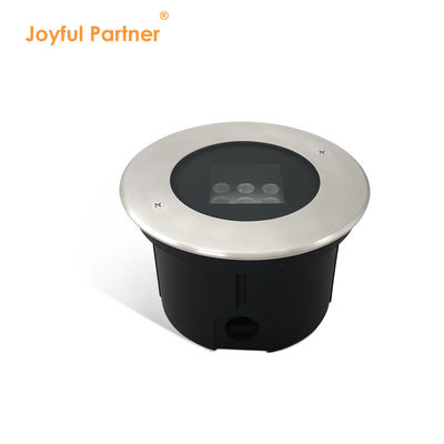 9W 지하 LED 경로 빛 IP67 LED 풍경 우물 빛