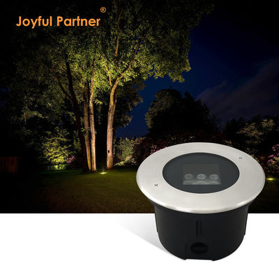 9W 지하 LED 경로 빛 IP67 LED 풍경 우물 빛