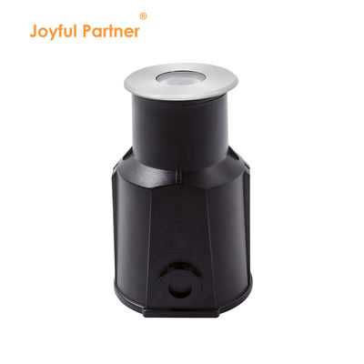 3W CREE IP68 스테인리스 스틸 지하 수영장 LED 수중 지하 조명