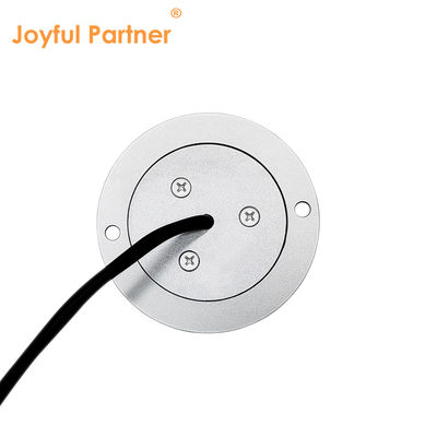 항UV 안오디제 DC12v 알루미늄 몸 1.2W 흰색 덮개 틈새 단계 라이트 순수 알루미늄 6063 하우징