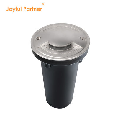 하나 두 네 가지 방법 쉽게 조립 220V 방수 CREE COB LED IP67 LED 미니 정원 지하 조명