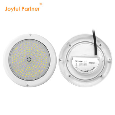 LED 수영장 빛 리모컨 색상 변경 18W PAR56 IP68 방수 벽에 장착