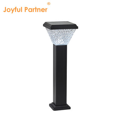야외 LED 태양광 잔디밭 빛 대용량 배터리 ABS 알루미늄 재료 RGB 색상