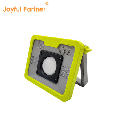 휴대용 LED 태양광 캠핑 라이트 4W IP65 방수 SMD LED 냉면 하얀 BT와 재충전