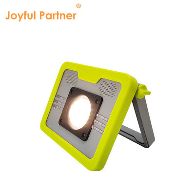 다기능 캠핑 라이트 12000MAH 높은 배터리 용량 SMD 5054 LED 타입 C 충전 포트 ABS 소재